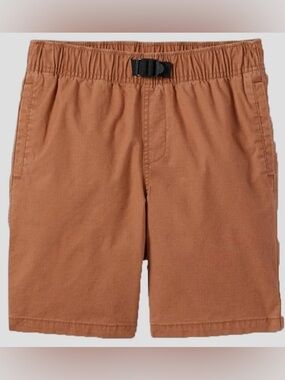 Cat&Jack  Boys Utility Buckle Pull-On Shorts 
Size 12/14